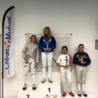 Coupe de Lorraine 2ème Manche