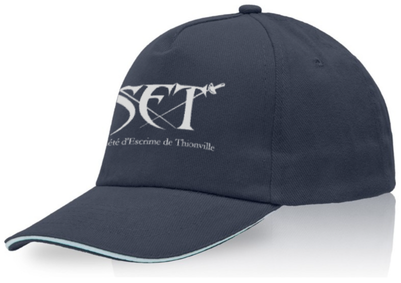 Casquette marine