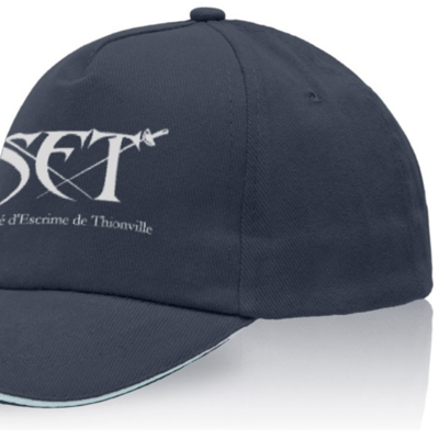 Casquette marine