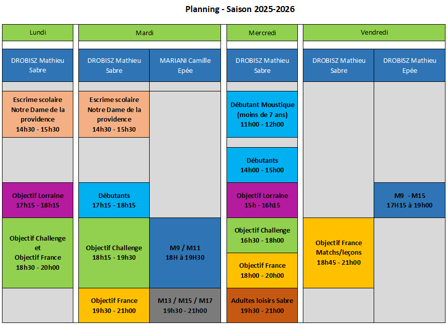 Planning2025 2026